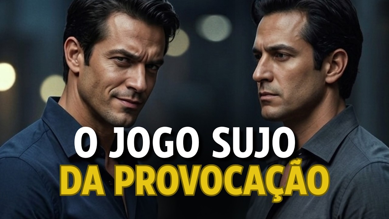 Pare de Reagir: O Que Fazer Quando Tentarem Te Provocar