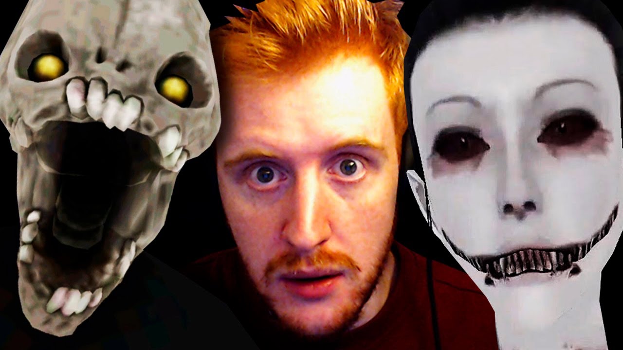 UNA CABEZA SIN CUERPO ME PERSIGUE *JUEGO DE TERROR COMPLETO* - EYES THE HORROR GAME GAMEPLAY ESPAÑOL