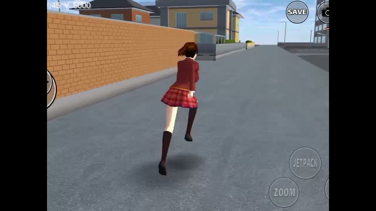 sakura school simulator old version 💐