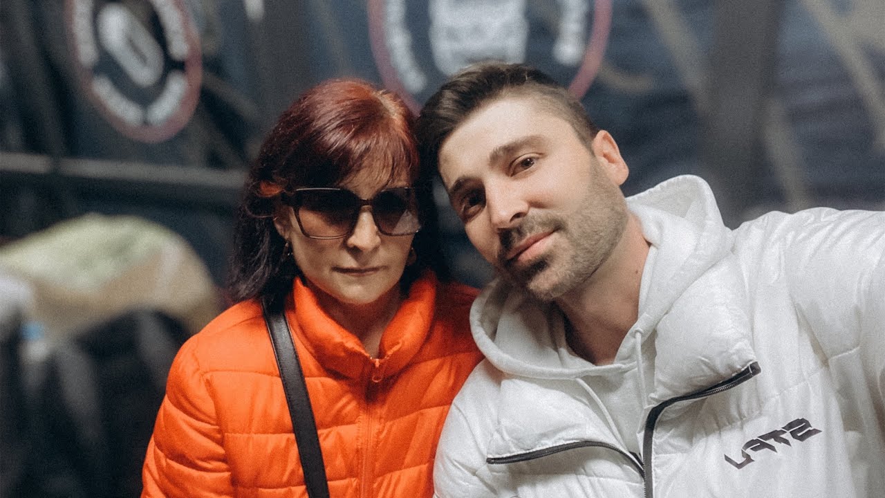 Happy Birthday Mom | С Днём Рождения Мама 🎂