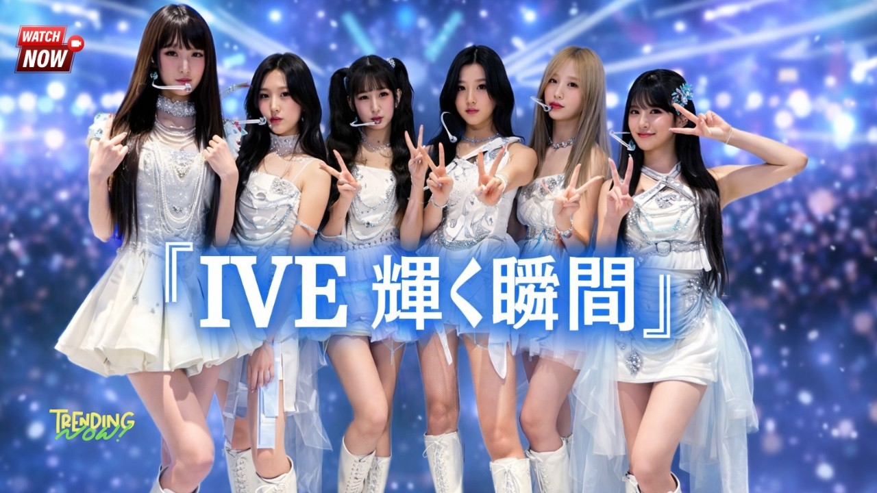 #IVE #アイヴ #Kpop #ケーポップ #ミュージックバンク #トリプルクラウン #韓国音楽番組 #Kpopニュース #ファンコンサート #Kpopファン #韓国アイドル #人気ガールズグループ