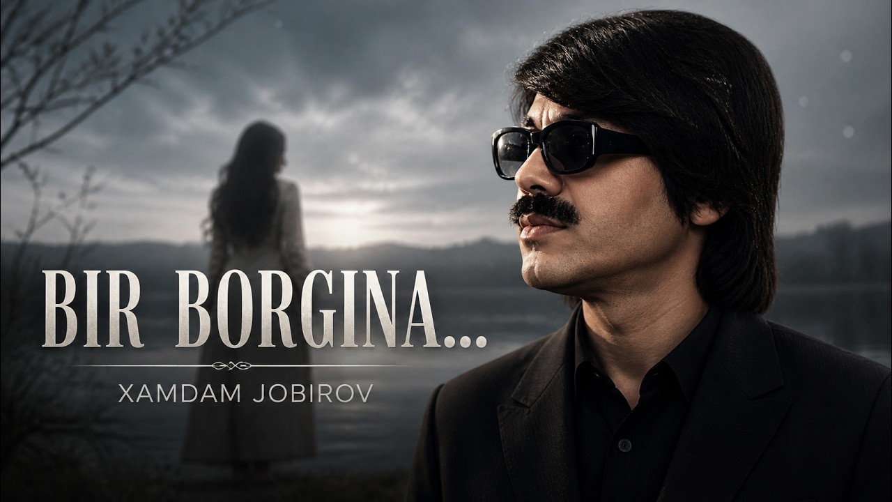 Bir Borgina&hellip; 💔 | Xamdam Jobirov &ndash; Official Music Video (Uzbek Song 2026)