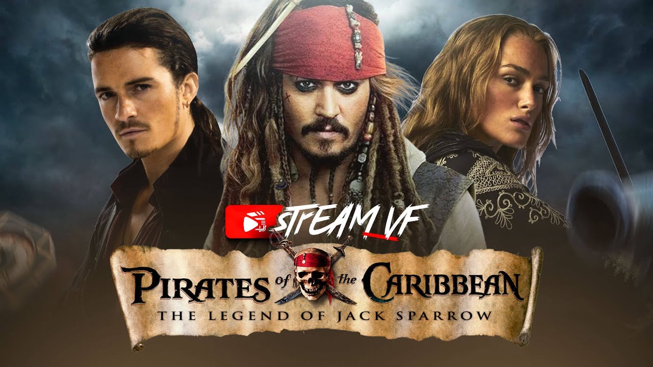 Special Pirates des Caraïbes avec les VF de Johnny Depp, Keira Knightley et Orlando Bloom !
