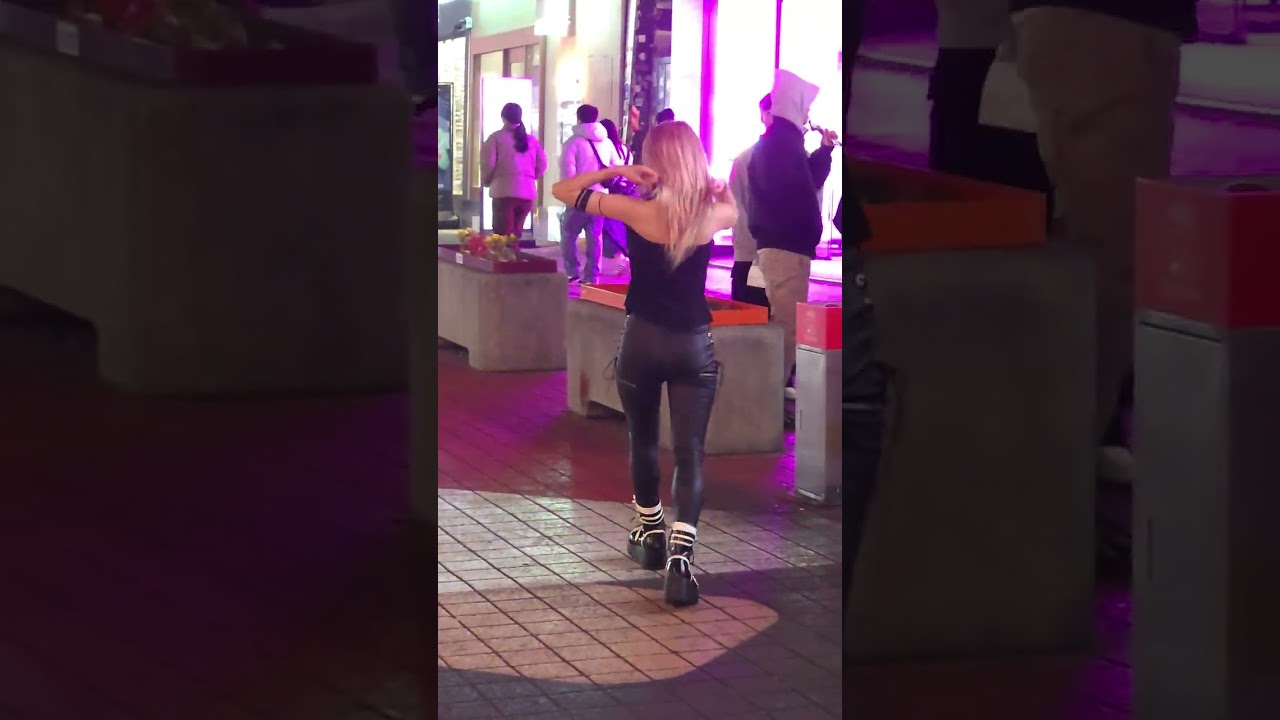 2026.02.22/리바이브엑스 유니 홍대거리 댄스커버 촬영/BANG BANG 