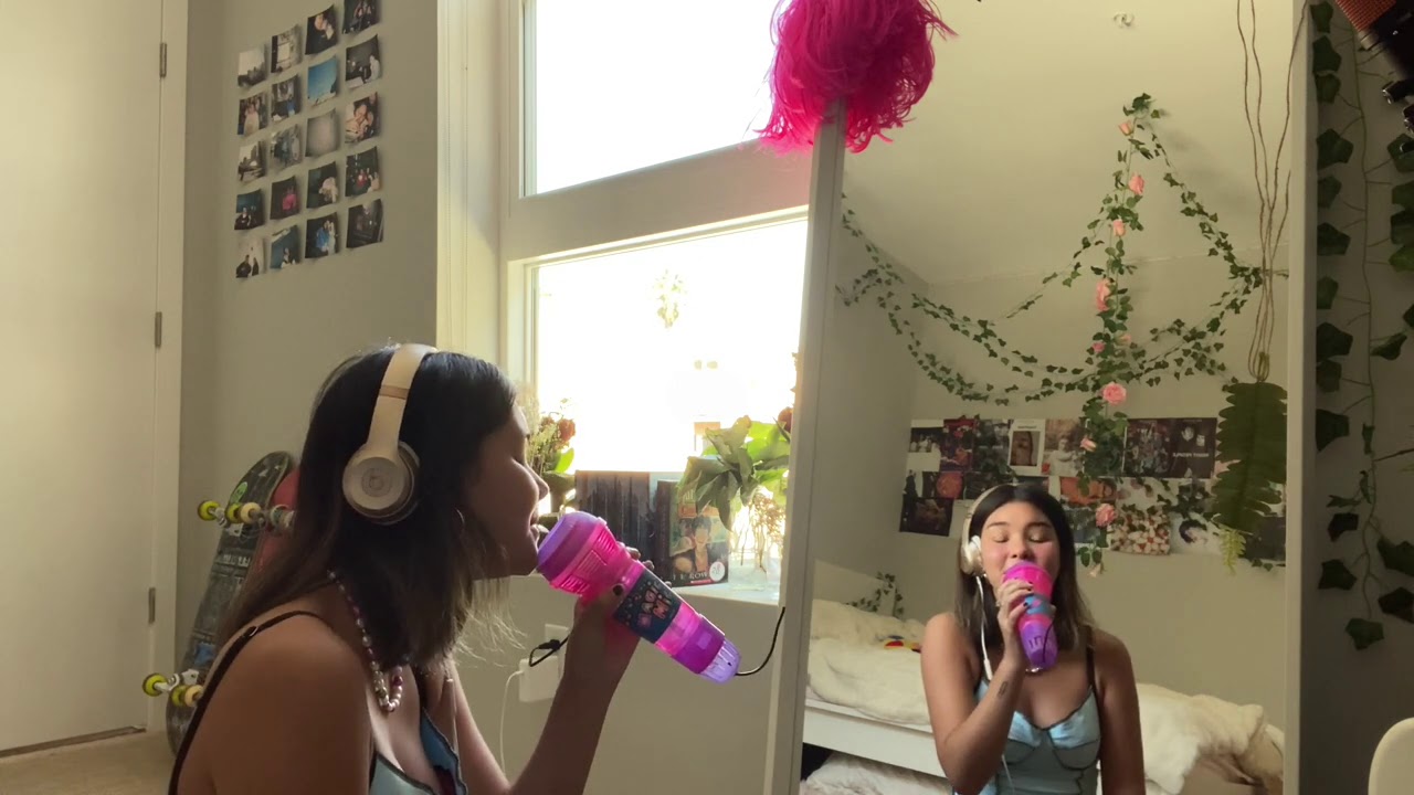 Audrey Mika - my future cover