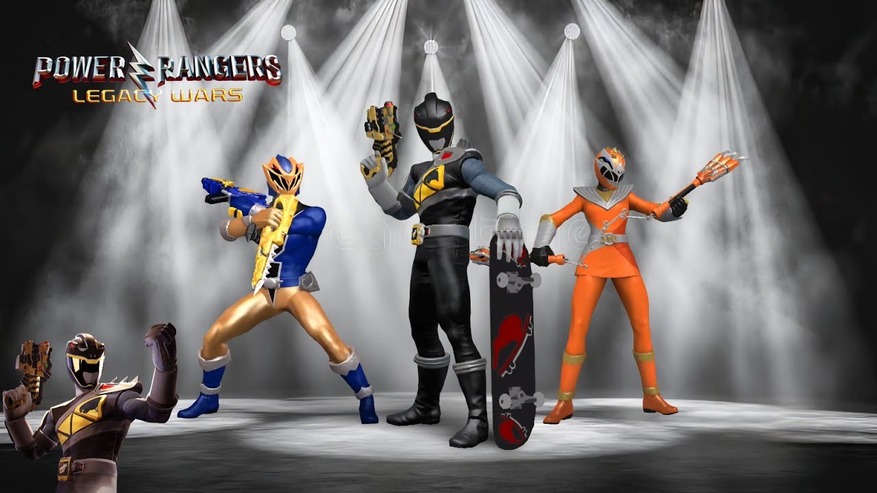 (CHALLENGE) Dinosaur Might, Ready to Fight! | Power Ranger Legacy Wars | 𝐏𝐨𝐰𝐞𝐫 𝐑𝐚𝐧𝐠𝐞𝐫 𝐒𝐞𝐧𝐬𝐞𝐢