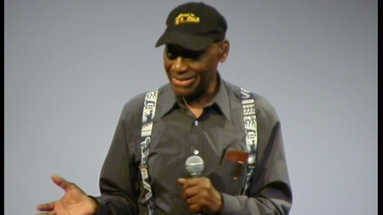 🎙#FrankieInHisOwnWords  - Dancing with Ella Fitzgerald at the Savoy Ballroom