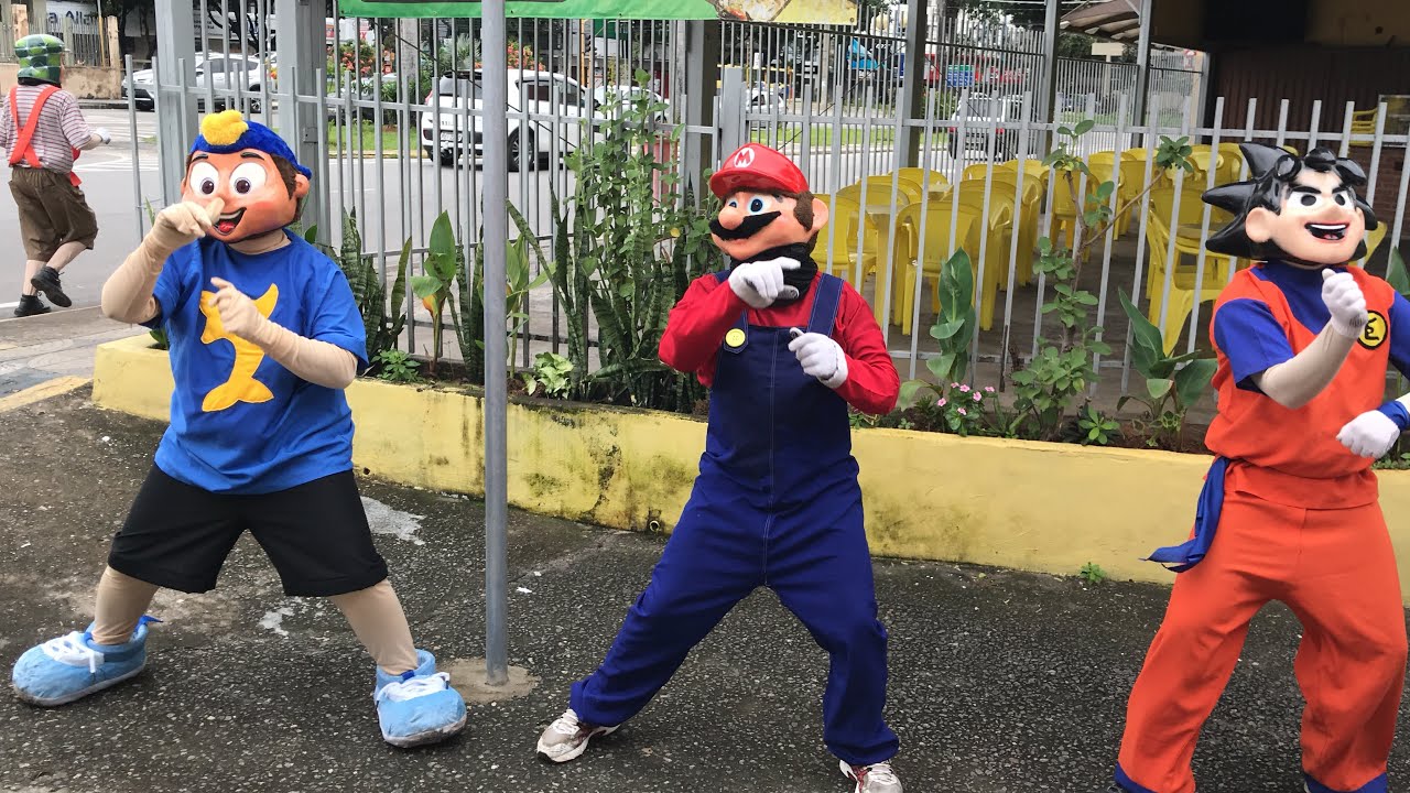 Carreta G4 - 08/12/2019 (Feirinha do Centro)