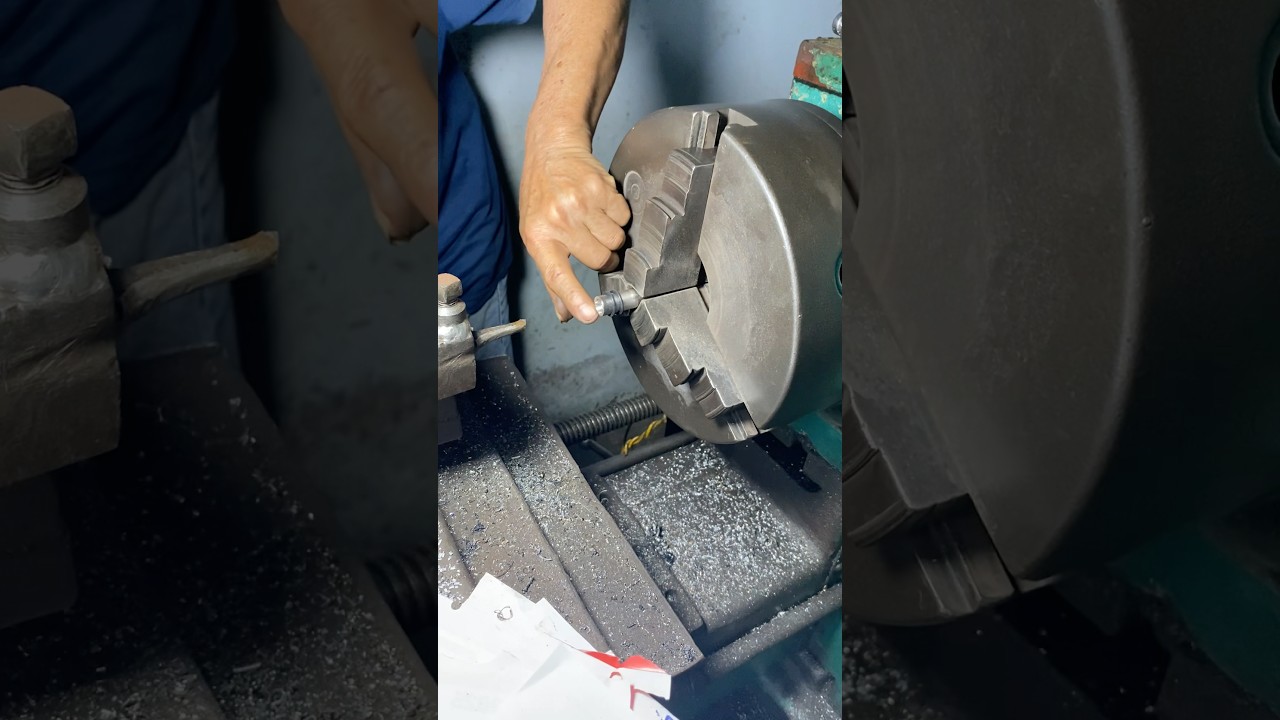 Tạo ren fire piston