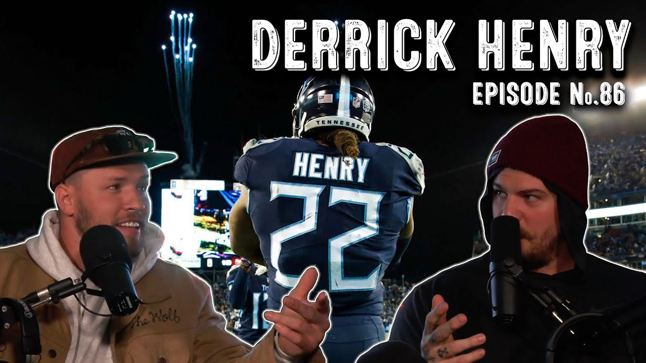 Derrick Henry II | Bussin With The Boys 