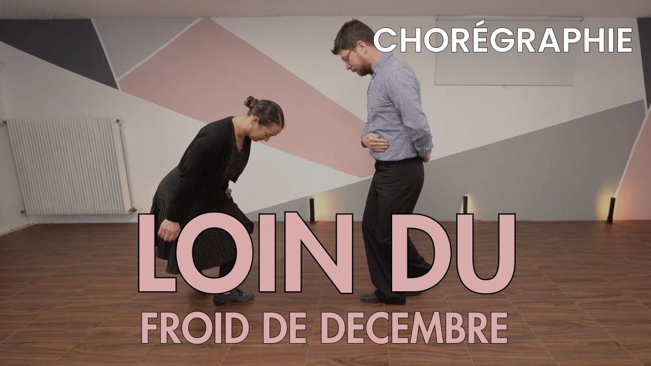 Loin Du Froid Décembre / Once Upon a December - Chorégraphie mariage ouverture de bal /wedding dance