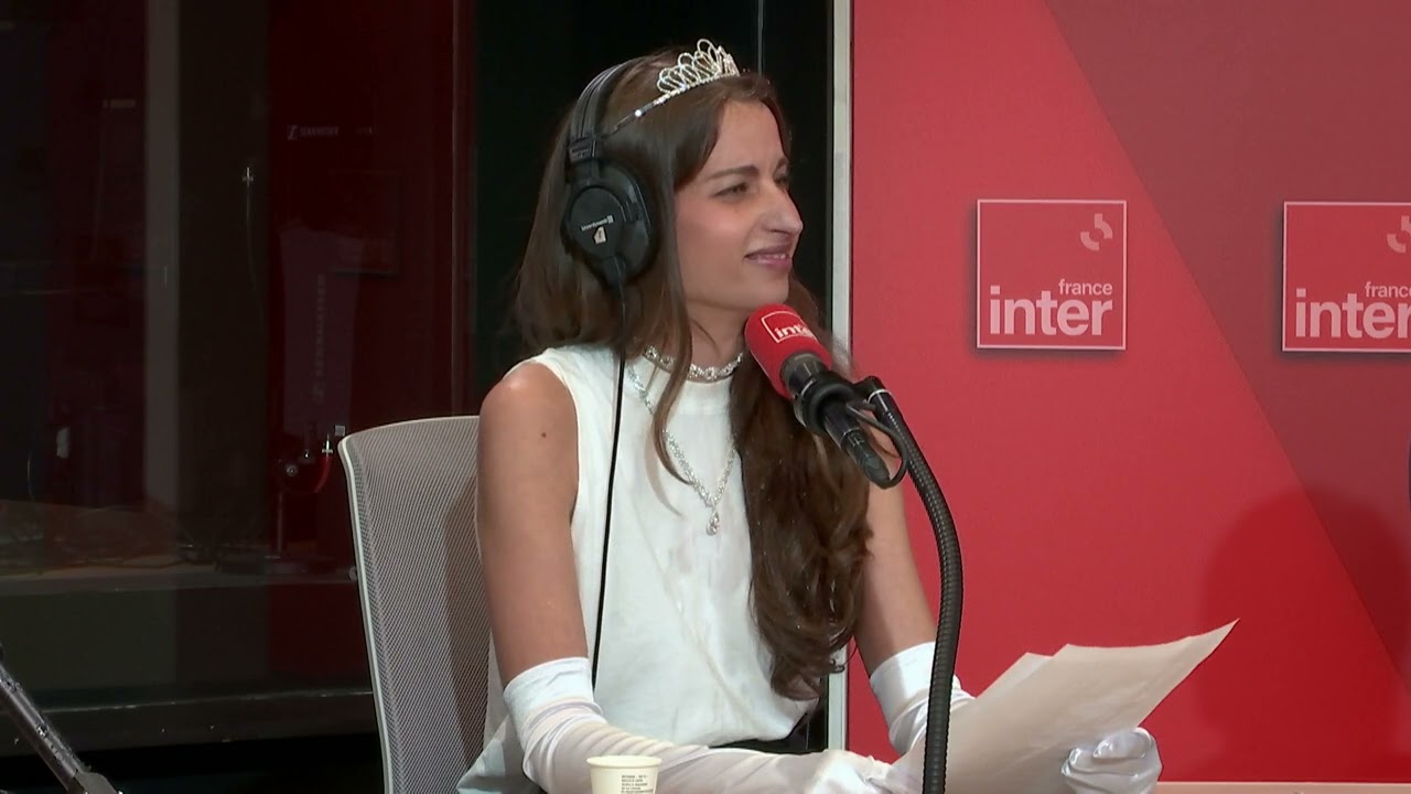 Zizi l'Impératriz est notre invitée - La chronique de Rebecca Balestra