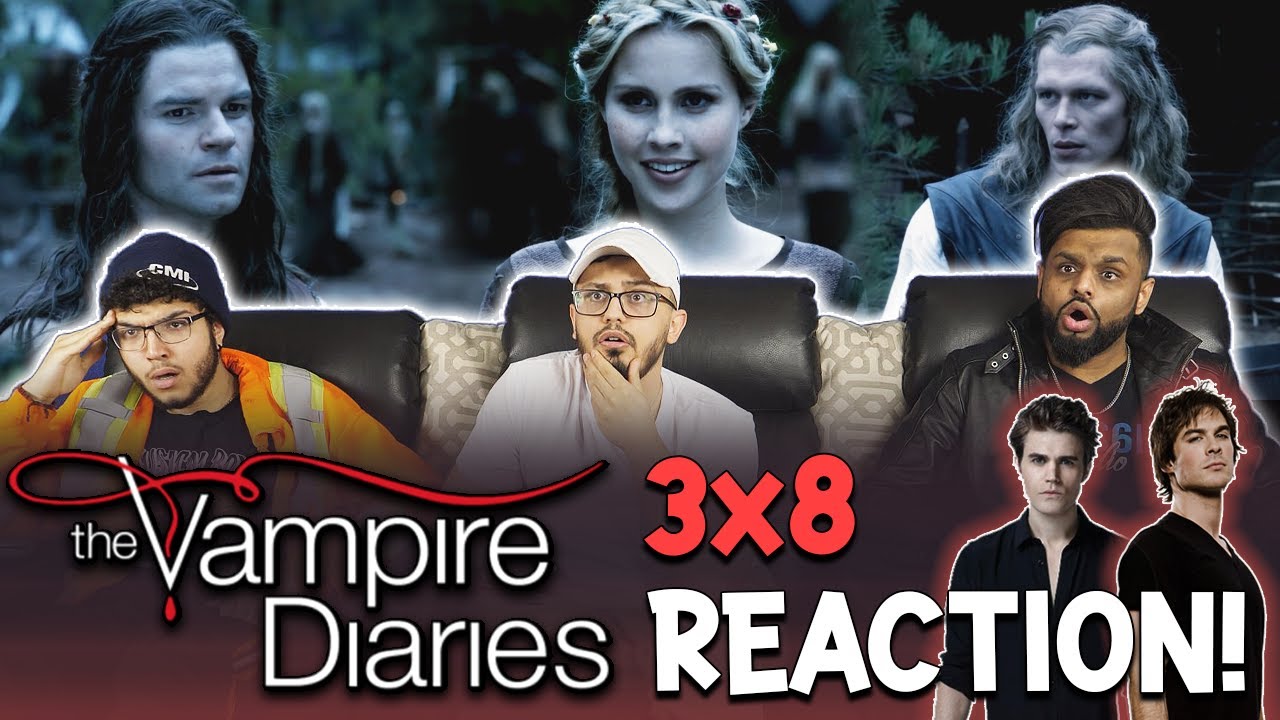 The Vampire Diaries | 3x8 | 