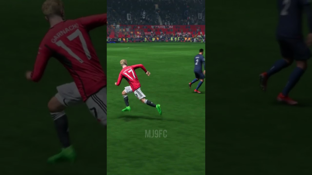 FC 24 | GOALS DRIBBLING SKILLS & BEST GOALKEEPER SAVES | #shorts #fc24 #fc25