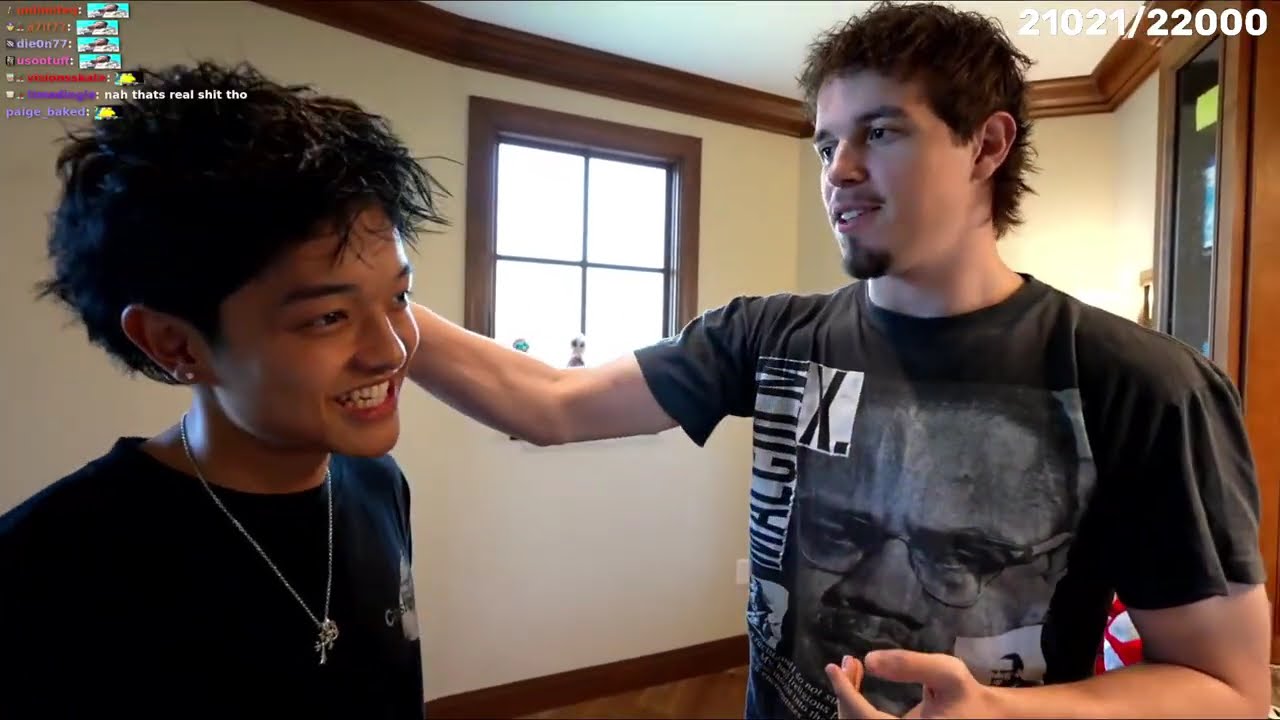 JasonTheWeen PUTS VOLUME IN Hair!