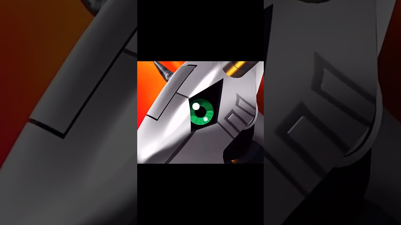 亚古兽究极进化 战斗暴龙兽 #数码宝贝 #热血