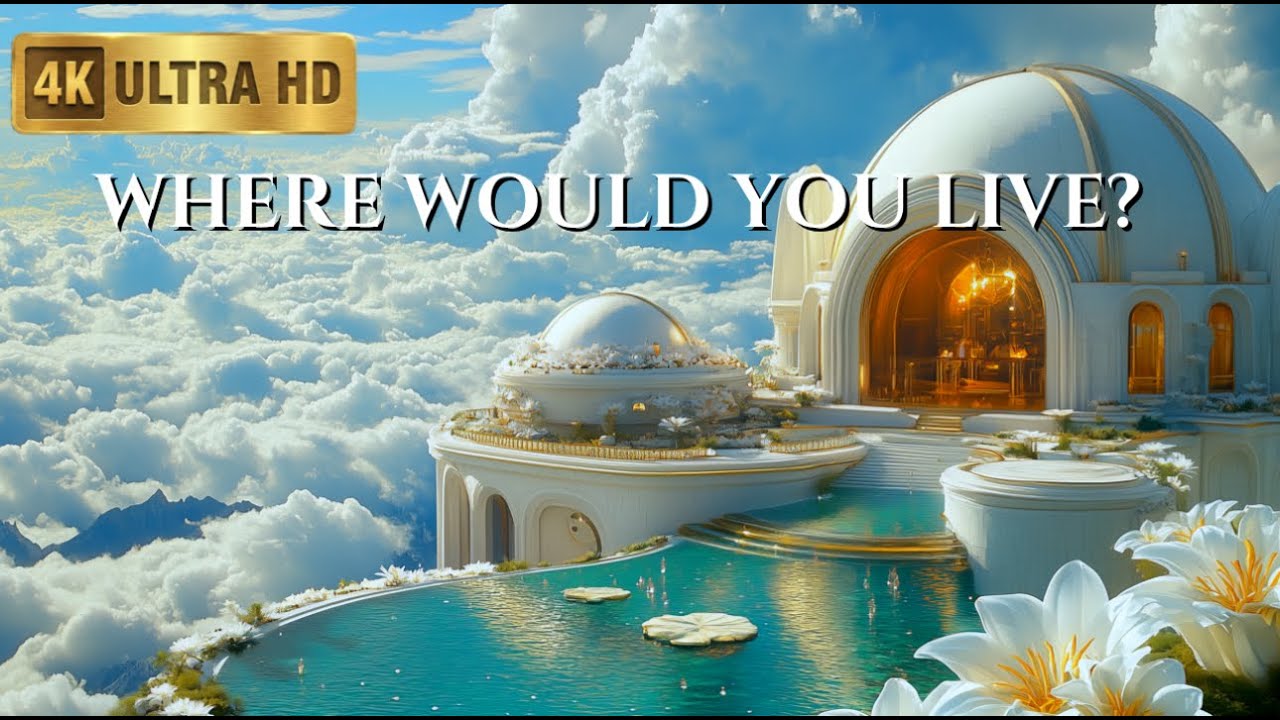 5 Elemental Kingdoms 🌿💧🔥 Where Would You Live? [4K Fantasy Visual Journey]