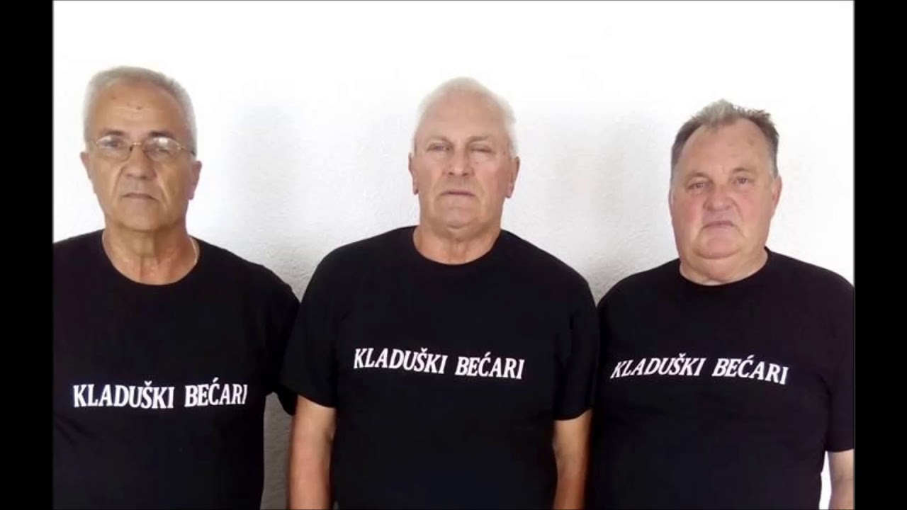 KLADUSKI BECARI - MENE MLADA OZENISE
