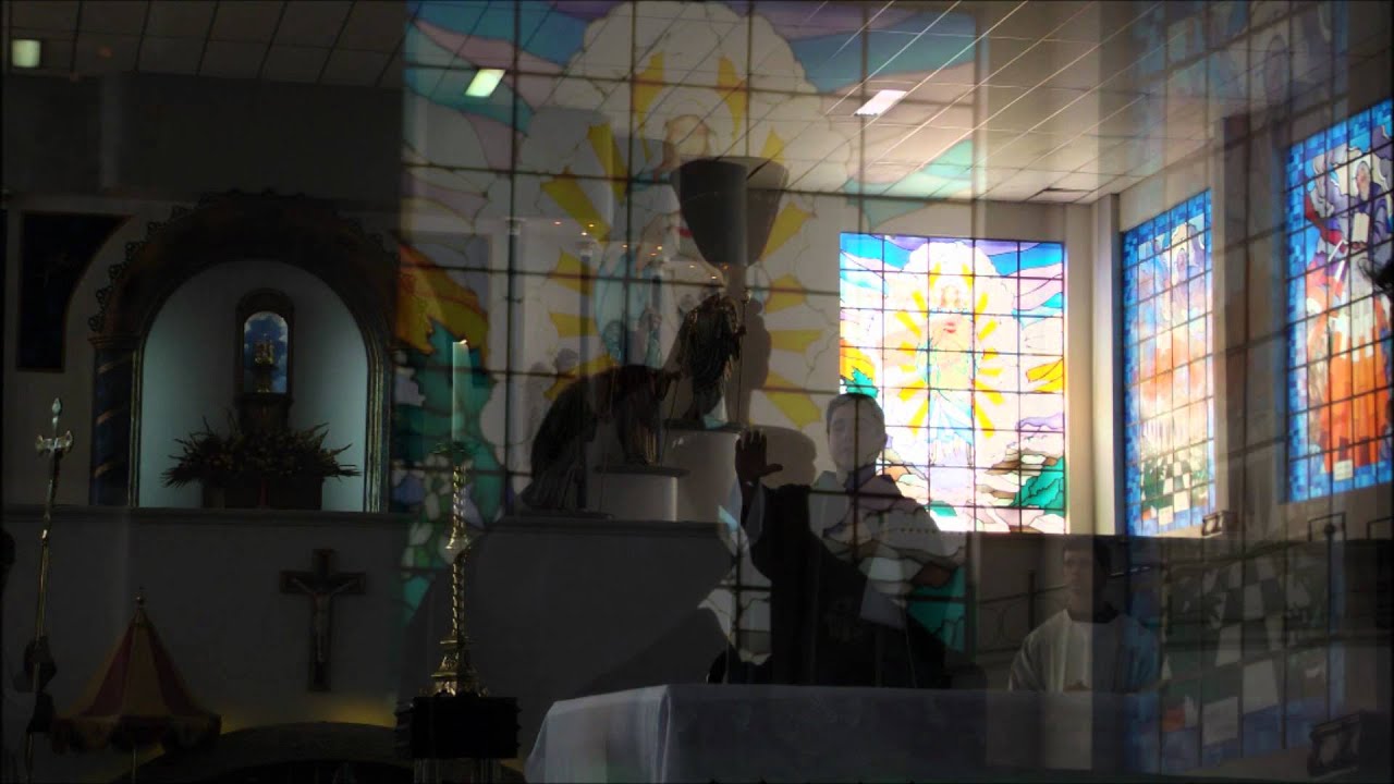 Santuário do Divino Pai Eterno 16 e 17 de Julho de 2011