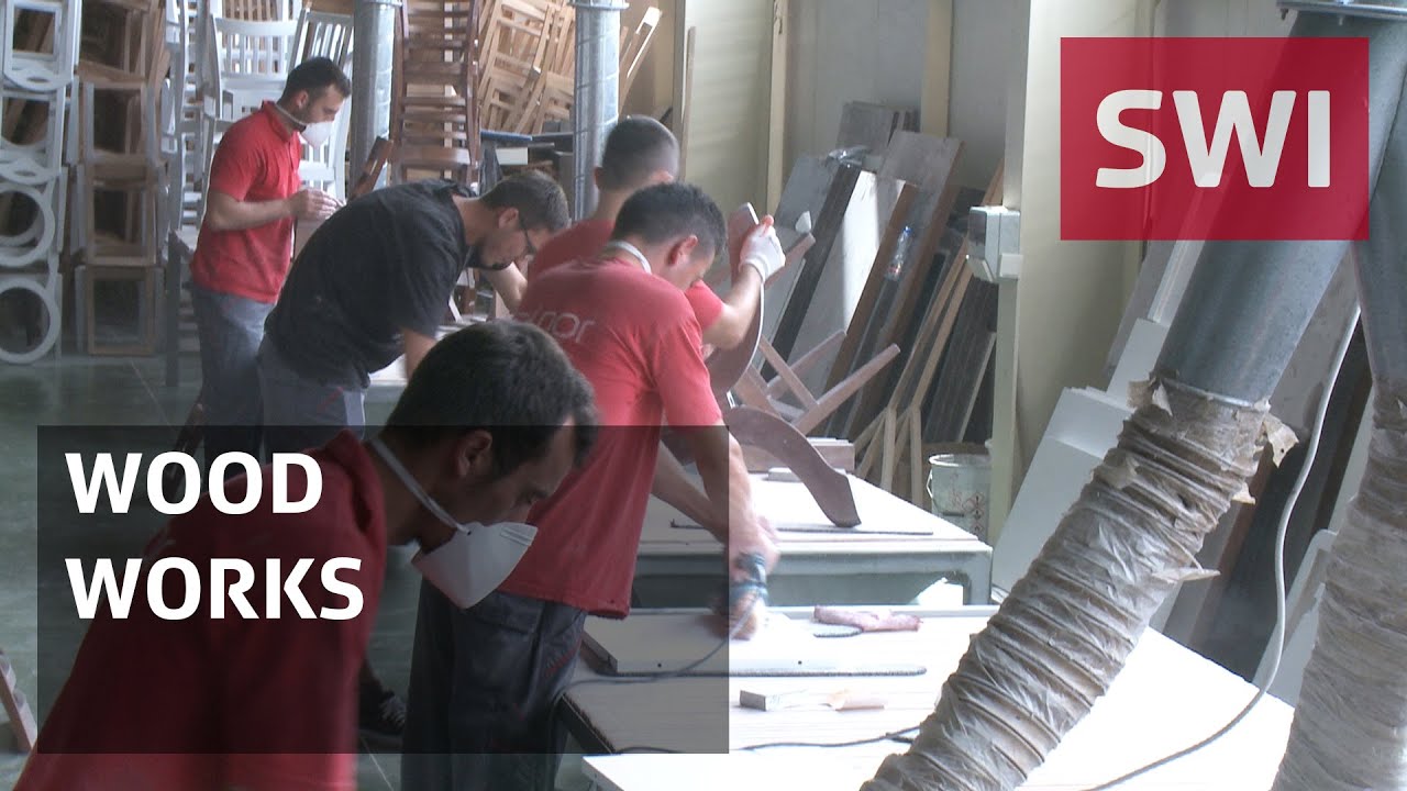 How wood could help boost Kosovo’s economy