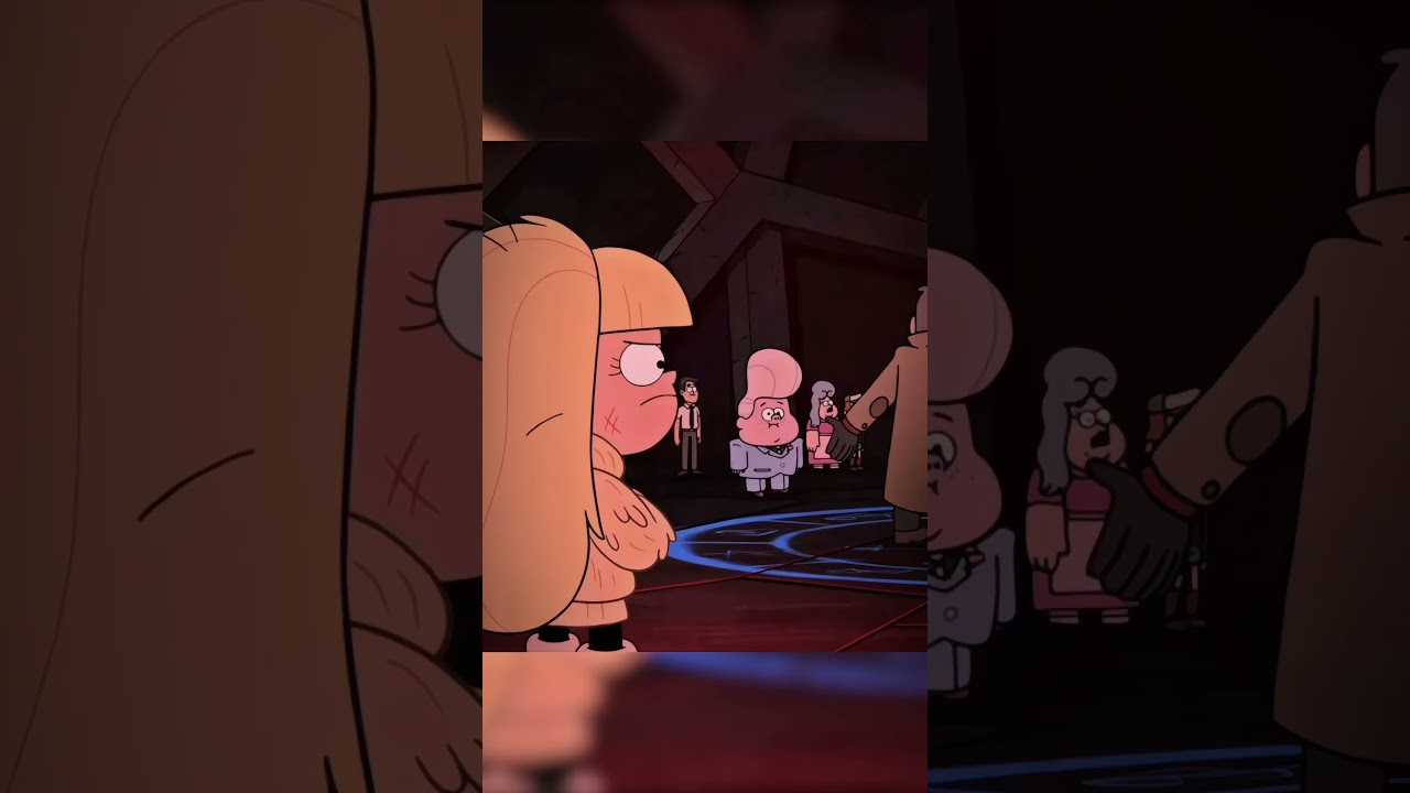 Gravity Falls Rescue #dipper #gravityfalls