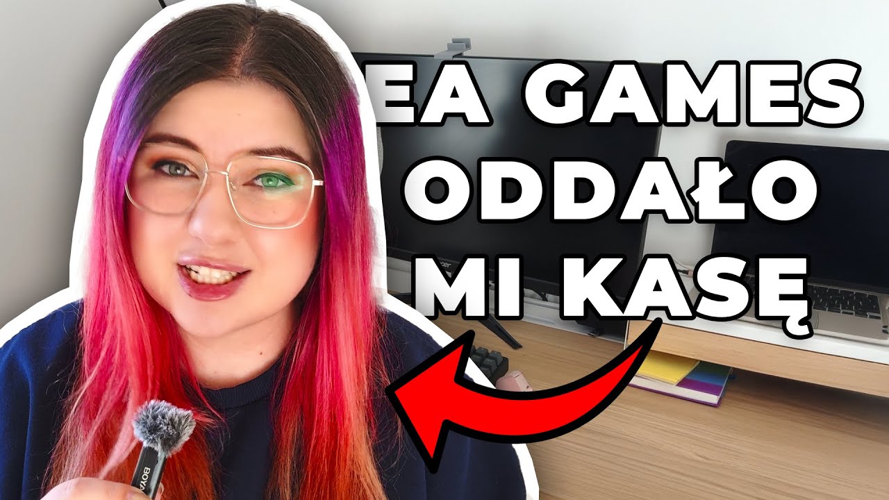 ELECTRONIC ARTS ODDAŁO MI PIENIĄDZE - Zwr&oacute;ciłam grę The Sims 25-lecie Zestaw (rękojmia)