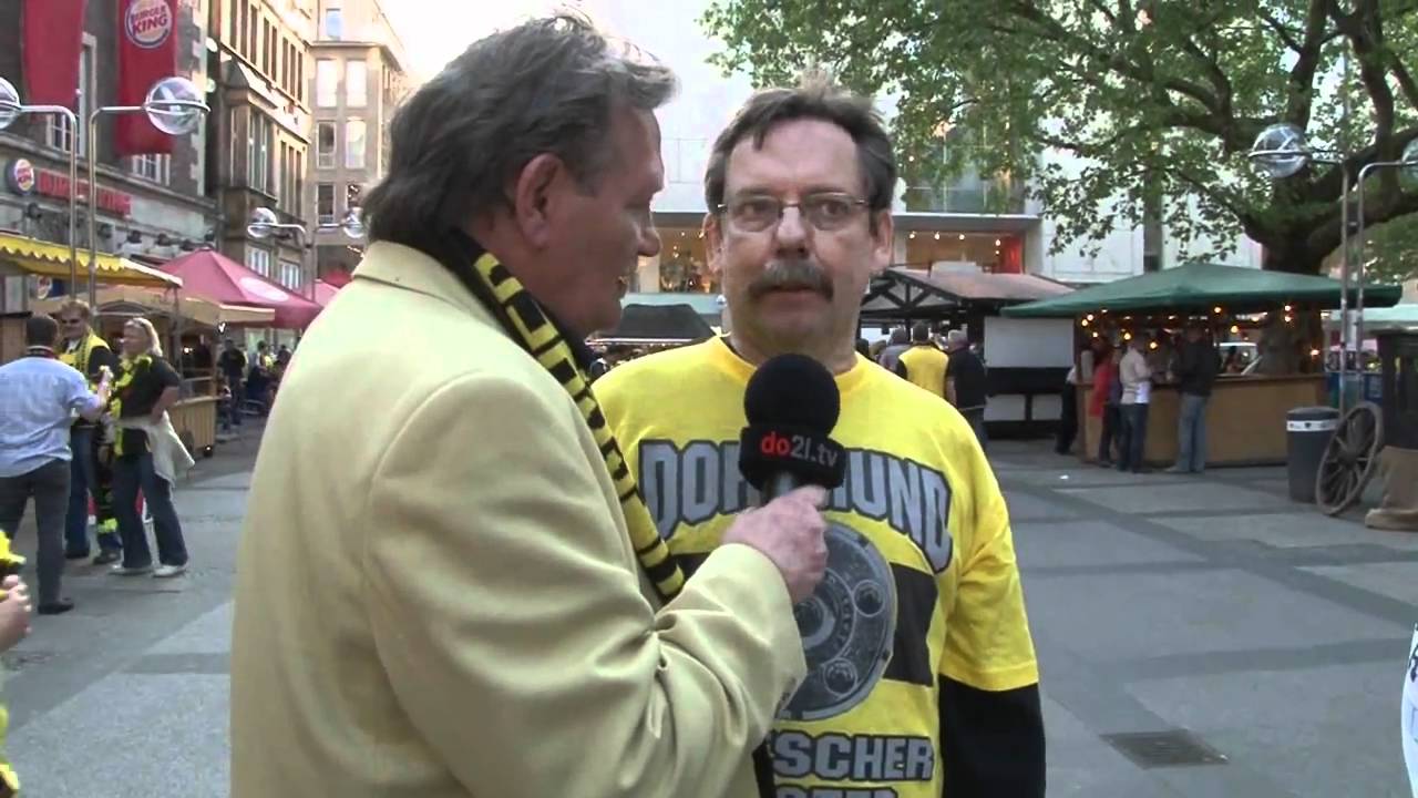 BVB - Meisterfeier 2011 - Dortmund Partystadt *Fantipp-Special* 1.Teil