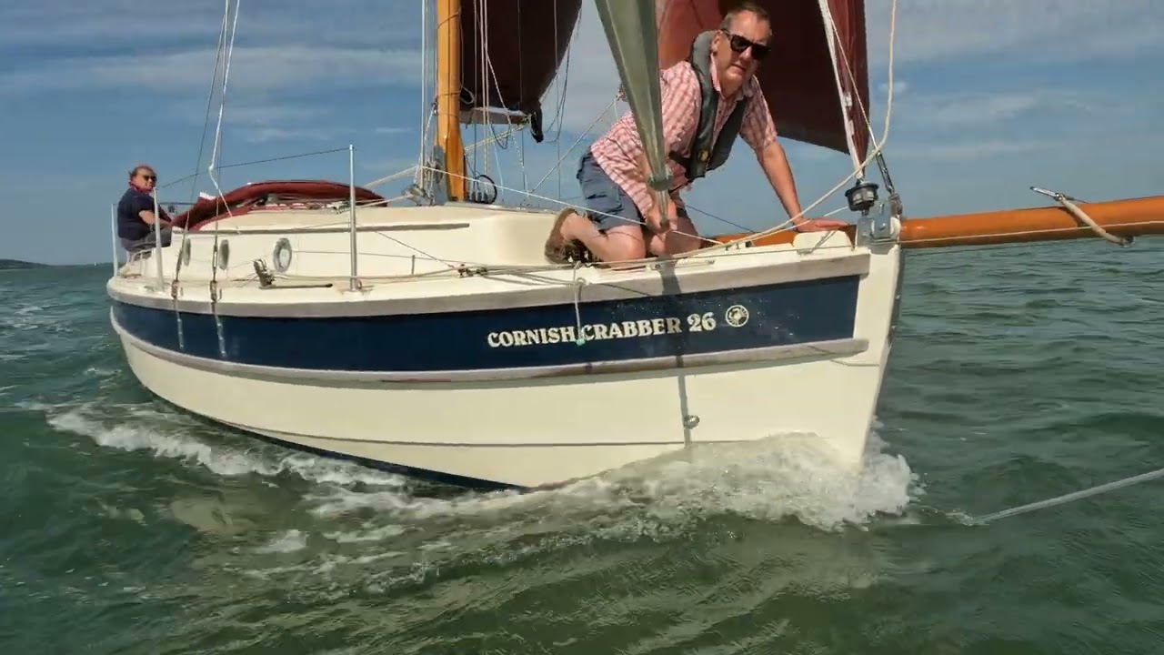 Meandering Molly - Sunday sailing