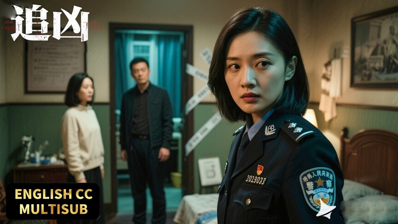 【最新破案大片】丈夫想杀妻子制造了不在场证明，不料美女刑警眼神锐利一眼看出线索！#movie #電影 #悬疑 #推理 #上锁的房间