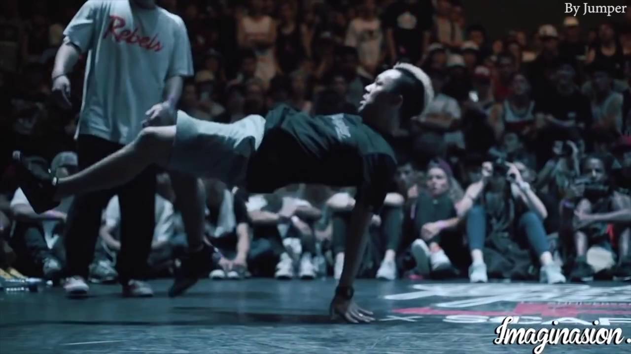 Bboy Taisuke 2017