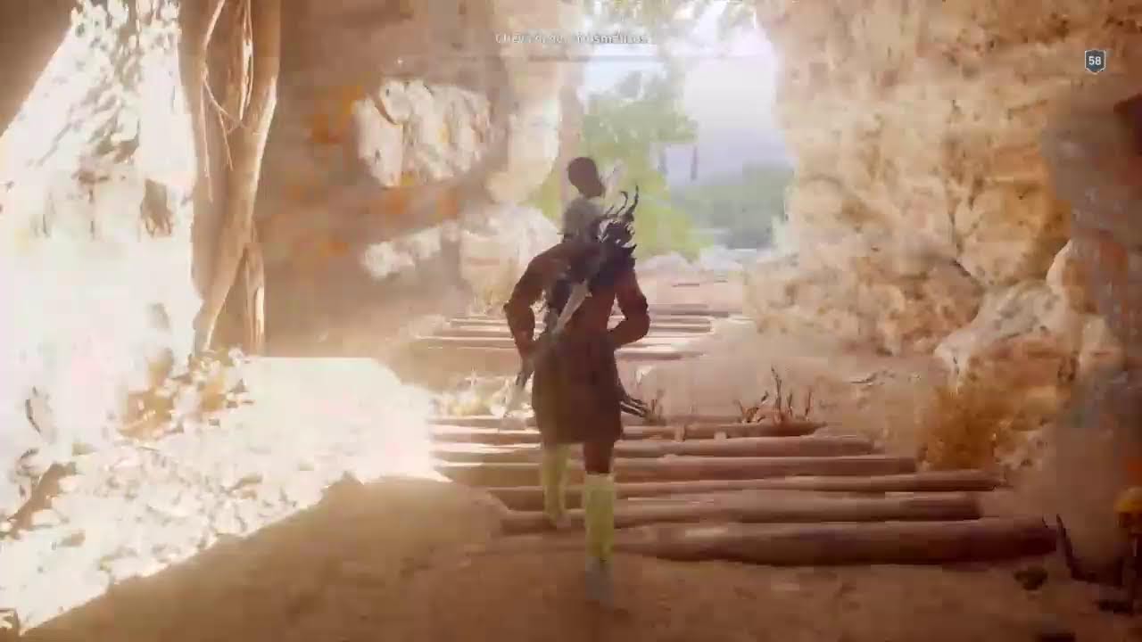 Assassin'S Creed Odyssey PS4 en vivo de Sergio Boss Capitulo 25