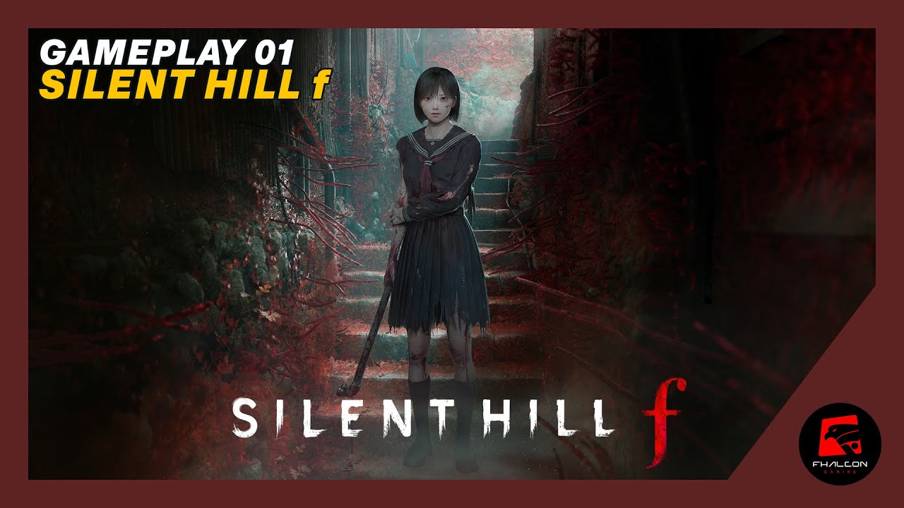 🔴 Estreno Silent Hill f | Gameplay 01