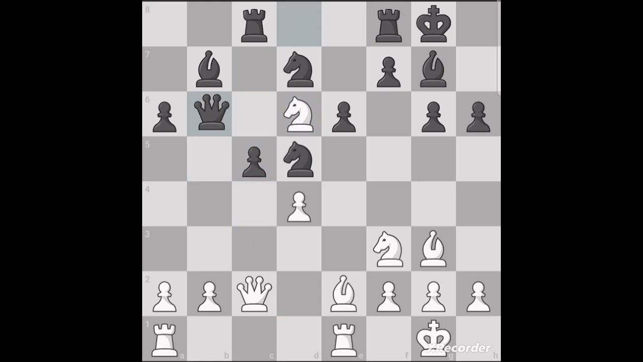 The Critical d6 Breakthrough | London System