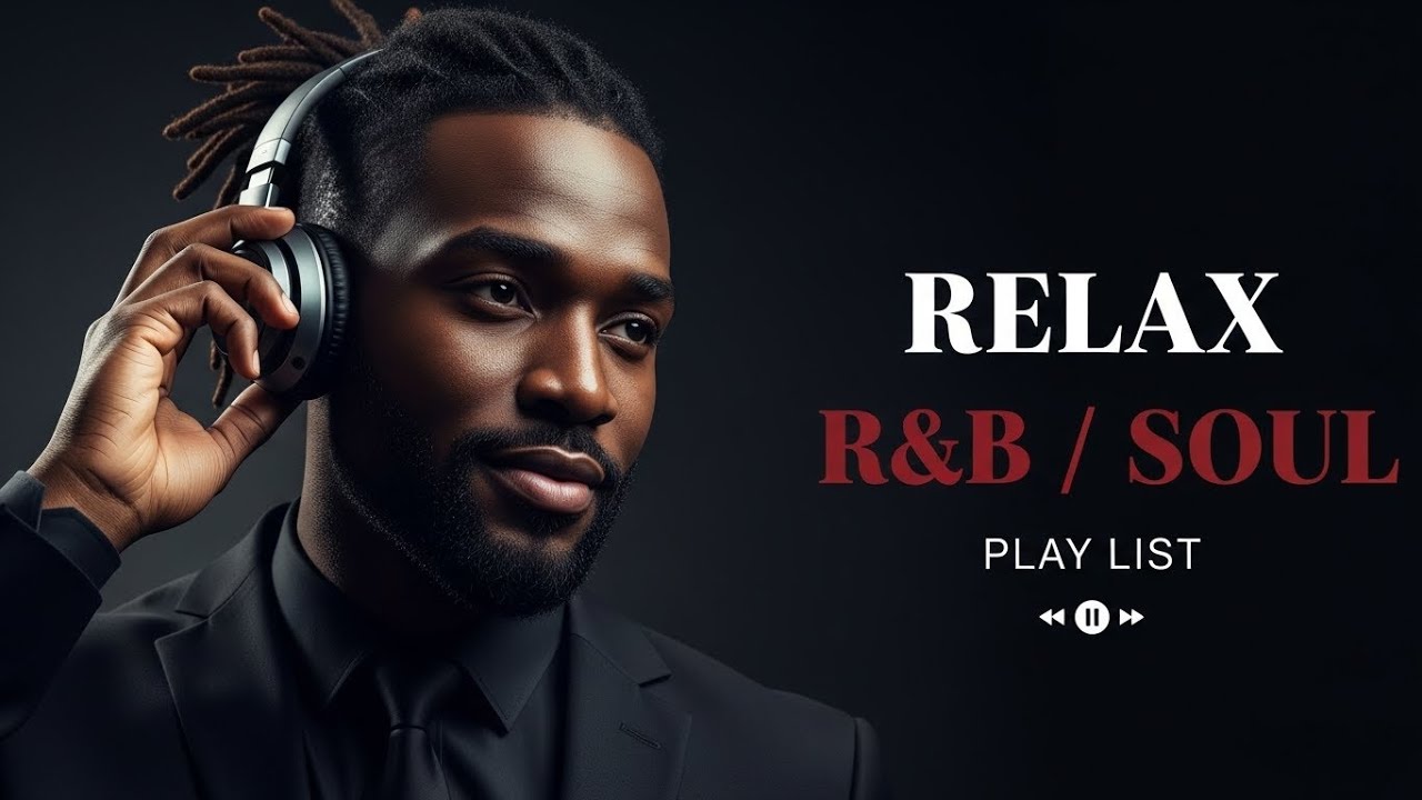 【R&B Soul】 After Dark R&B – Soft Soulful Beats for Love & Peaceful Minds