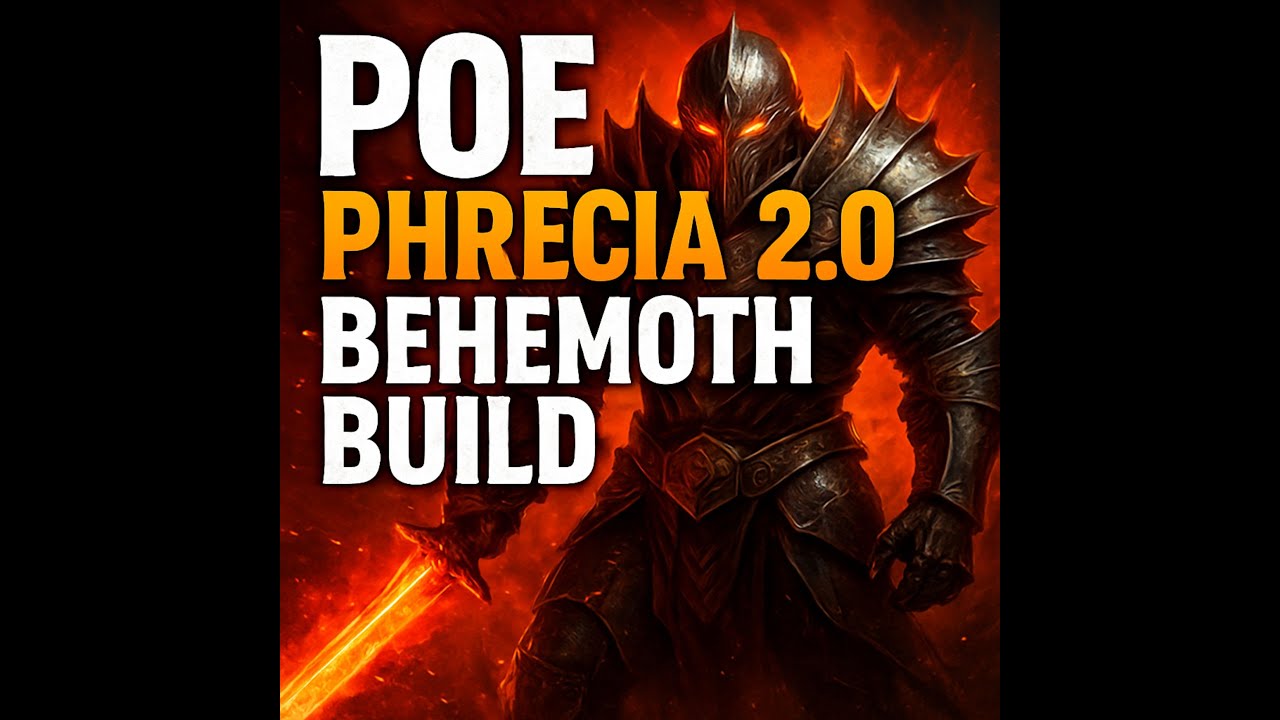 500k EHP Phrecia 2.0 Tectonic Slam Behemoth