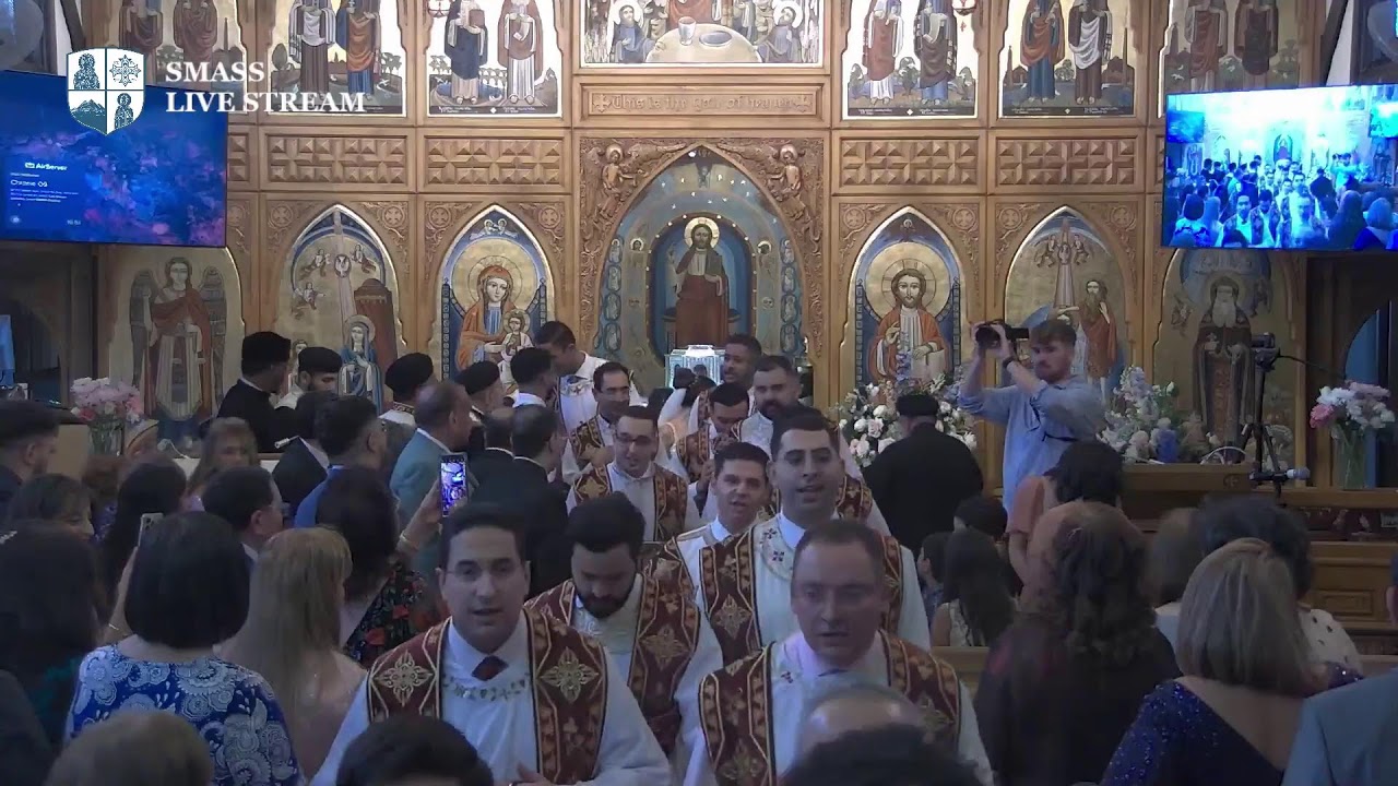 SMASS Livestream - Paula & Magi Wedding (31/08/2024)