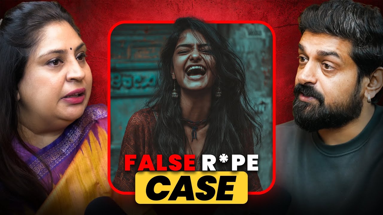 How Men Fall In Fake Rape Cases In India | 