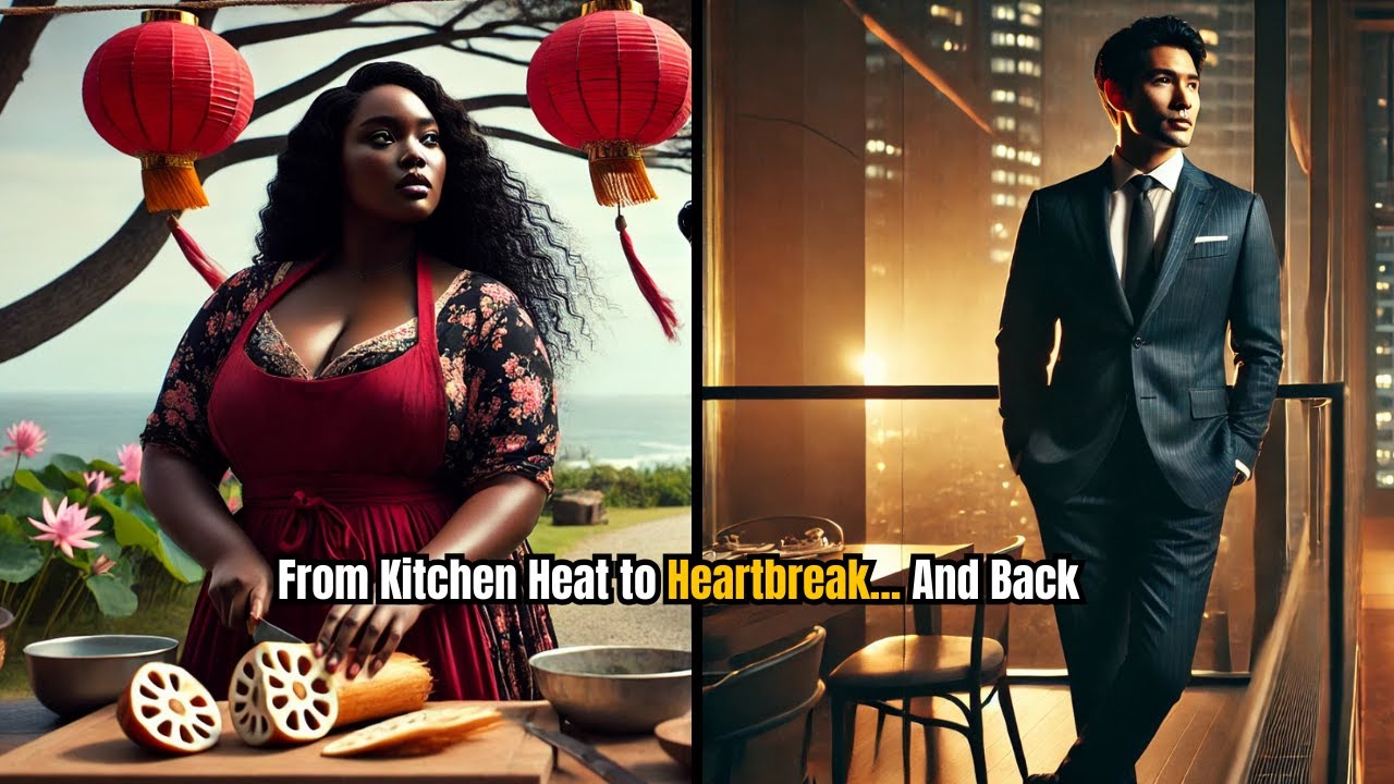 She Was Just the Chef Until He Risked His Empire for Her - She Was His Second Chance