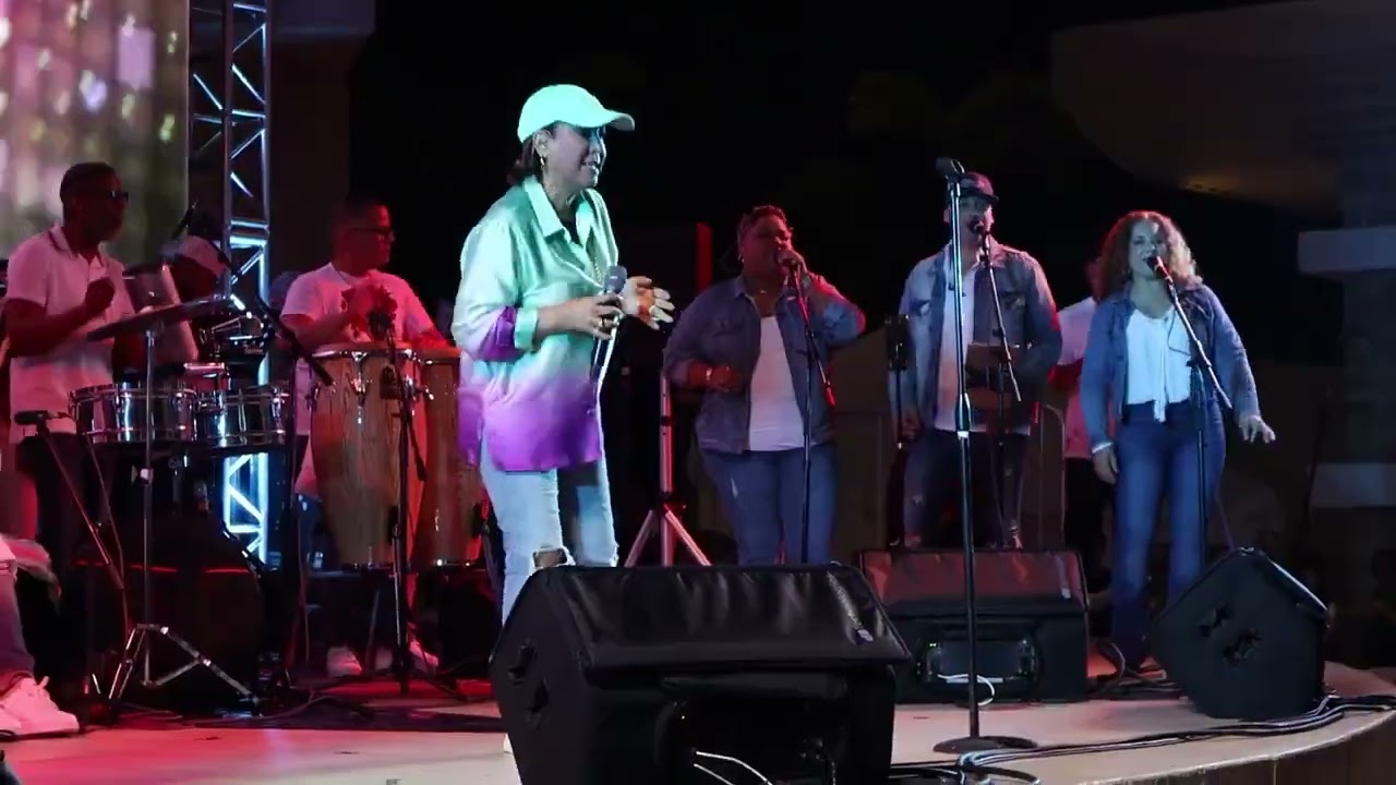 Milly Quezada - Festival del Apio 2023 Barranquitas (En Vivo)