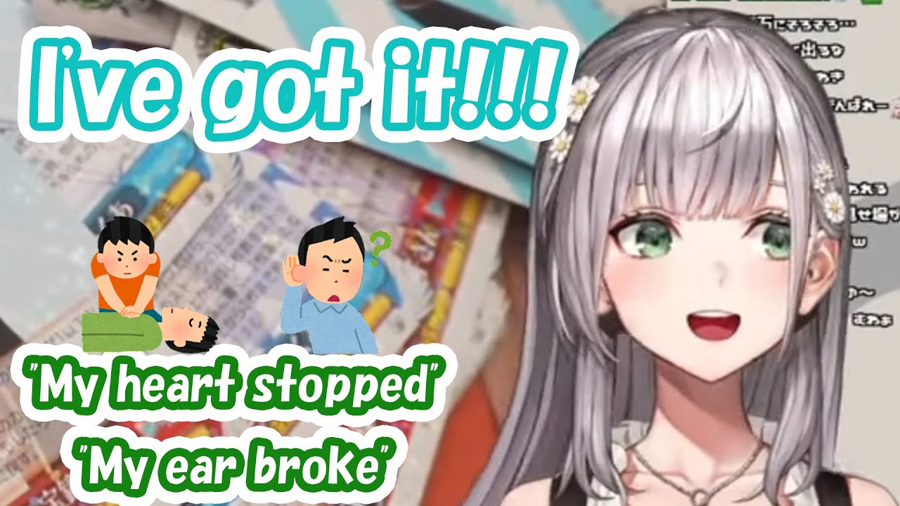 [Hololive] Noel loves Flare so much! [Eng sub]