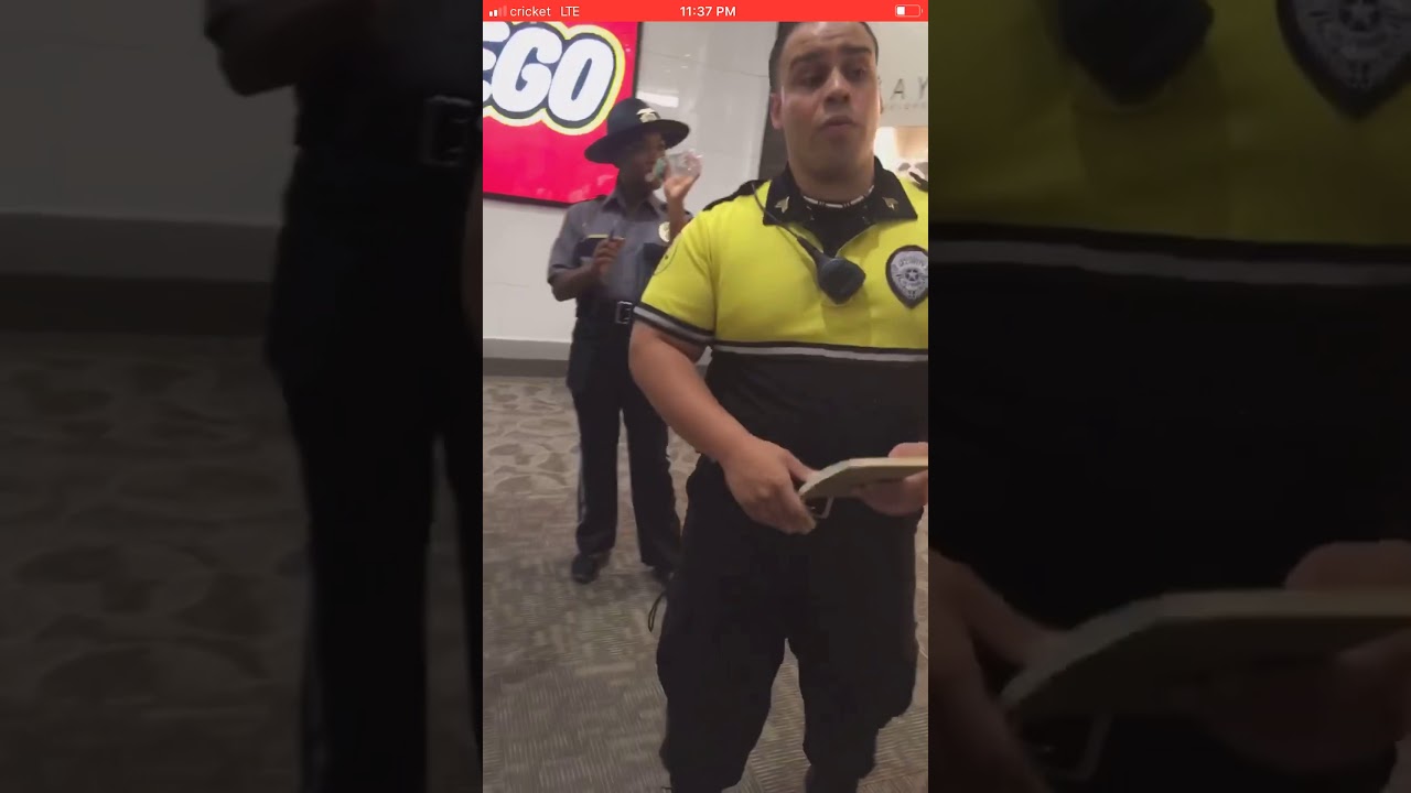 BULLY MALL SECURITY EXPOSED!!! First Amendment Audit Fail