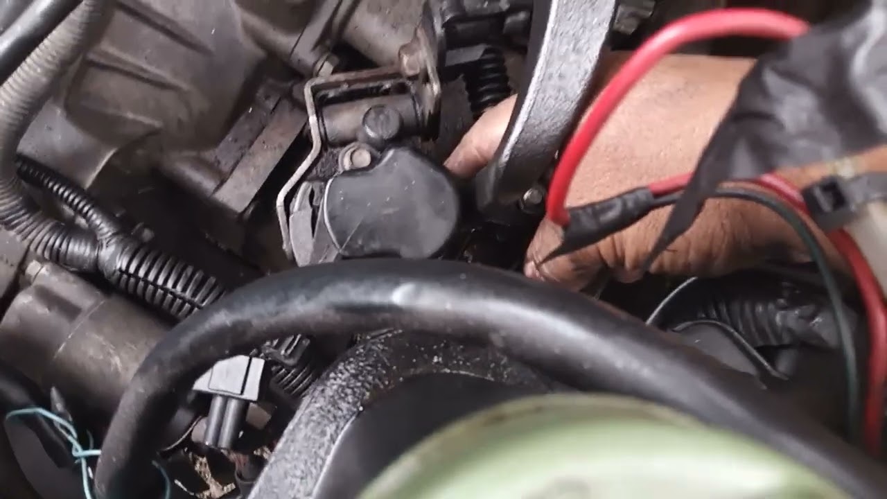 regulagem das marcha do polo classic 98