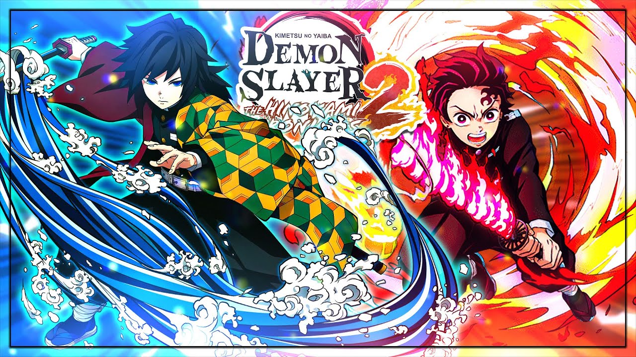 ON ATTENDS TOMIOKA & TANJIRO (INFINITY CASTLE) !!! - Demon Slayer The Hinokami Chronicles 2