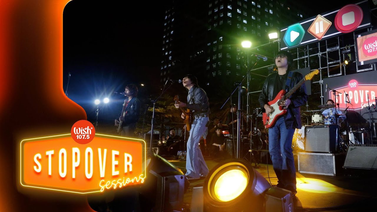 IV of Spades perform 