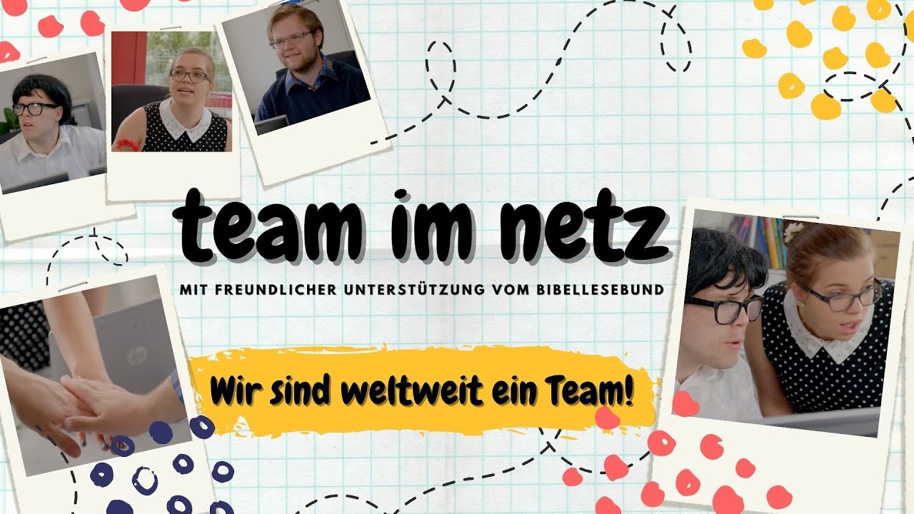 Online KiGo I Team im Netz I Wir sind weltweit ein Team - Speisung der 5.000