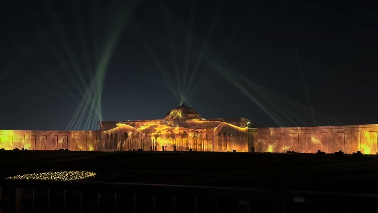 Sharjah Light Festival 2026