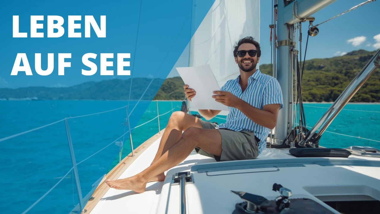 Wohnsitz auf dem Boot – So meldest du dich legal an