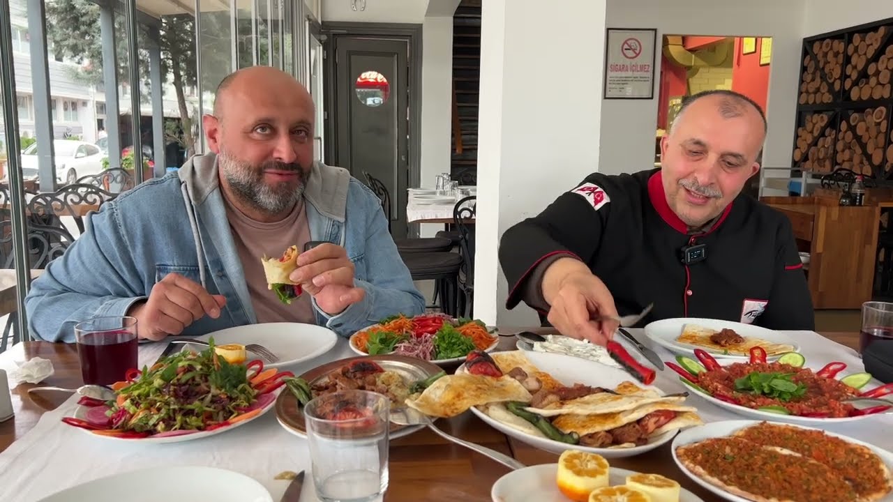 YAĞLI KARANIN MUCİDİ /ŞEVKET USTA