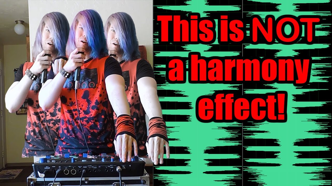 Boss RC-505 Tutorial- Chorus [Ft. BizKit- How Are Ya]