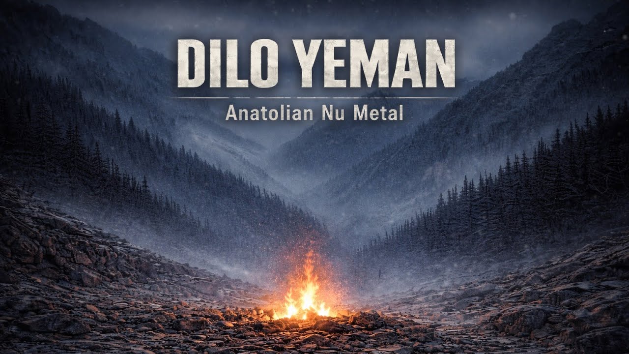 Dilo Yeman (Koçgiri Başladı Harba)-Anatolian Nu Metal 